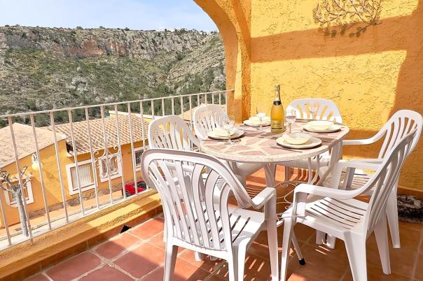 2 bed apartment/flat in Benitachell