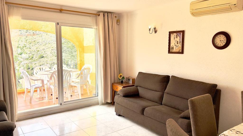 2 bed apartment/flat in Benitachell