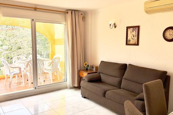 2 bed apartment/flat in Benitachell