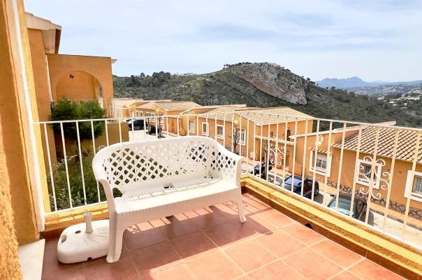 2 bed apartment/flat in Benitachell