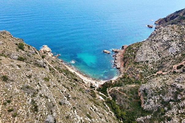 2 bed apartment/flat in Benitachell