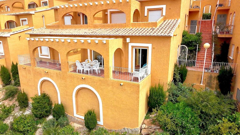 2 bed apartment/flat in Benitachell