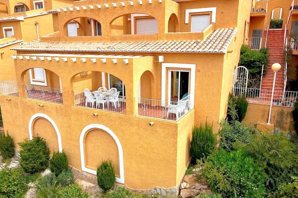 2 bed apartment/flat in Benitachell
