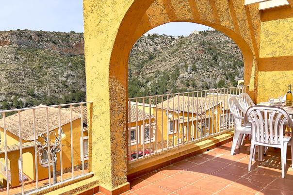 2 bed apartment/flat in Benitachell