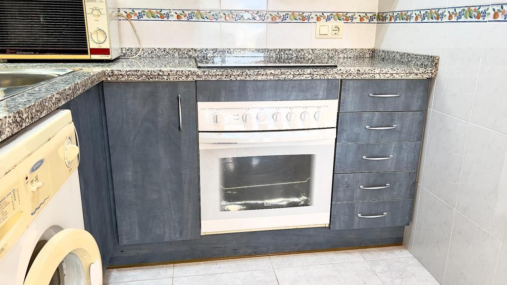 2 bed apartment/flat in Benitachell