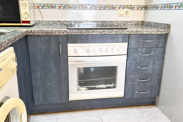 2 bed apartment/flat in Benitachell