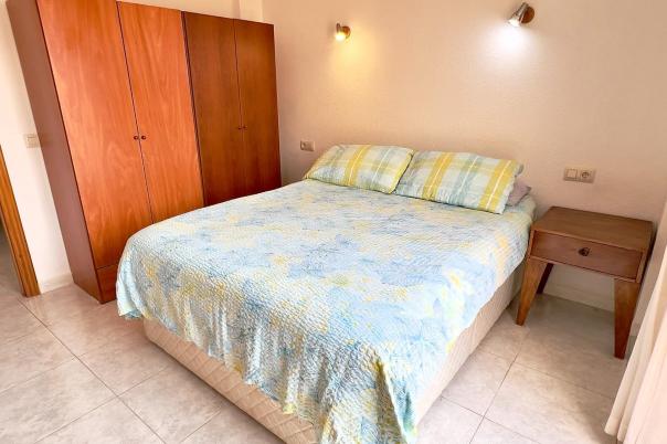 2 bed apartment/flat in Benitachell