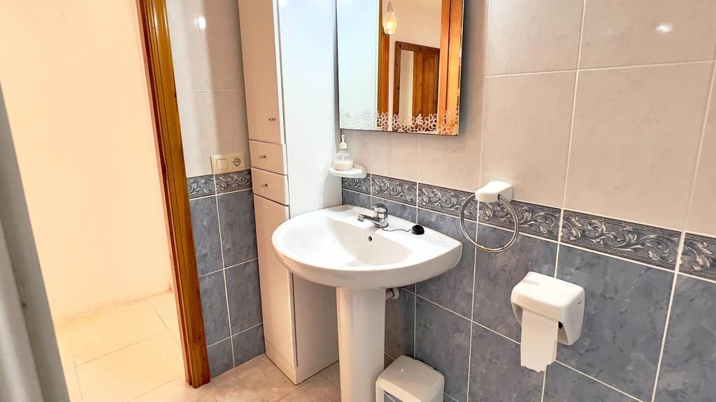 2 bed apartment/flat in Benitachell