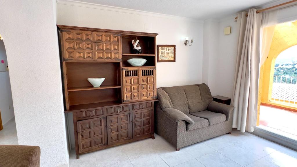 2 bed apartment/flat in Benitachell