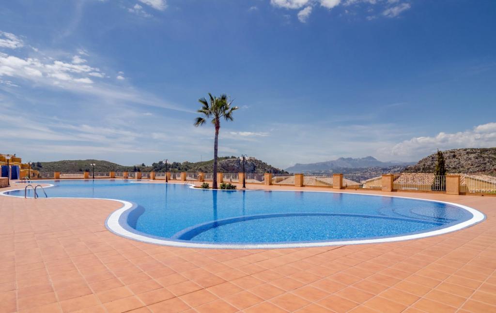 2 bed apartment/flat in Benitachell