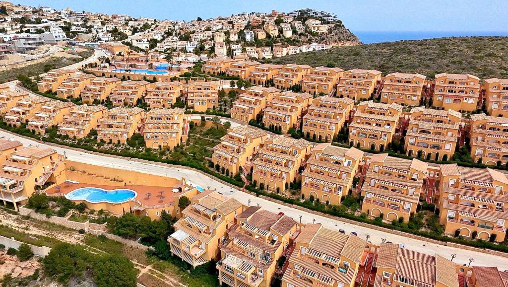 2 bed apartment/flat in Benitachell