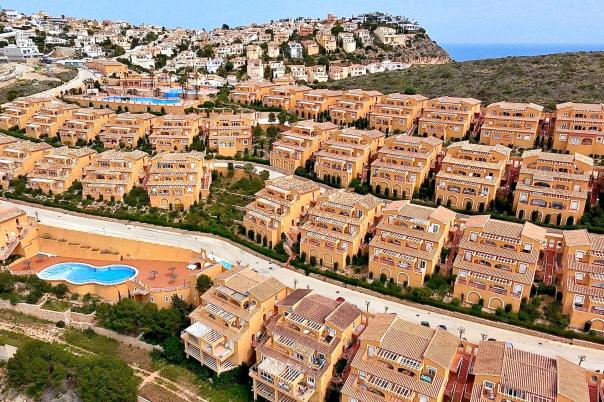 2 bed apartment/flat in Benitachell