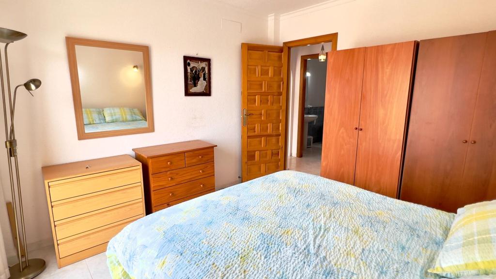 2 bed apartment/flat in Benitachell