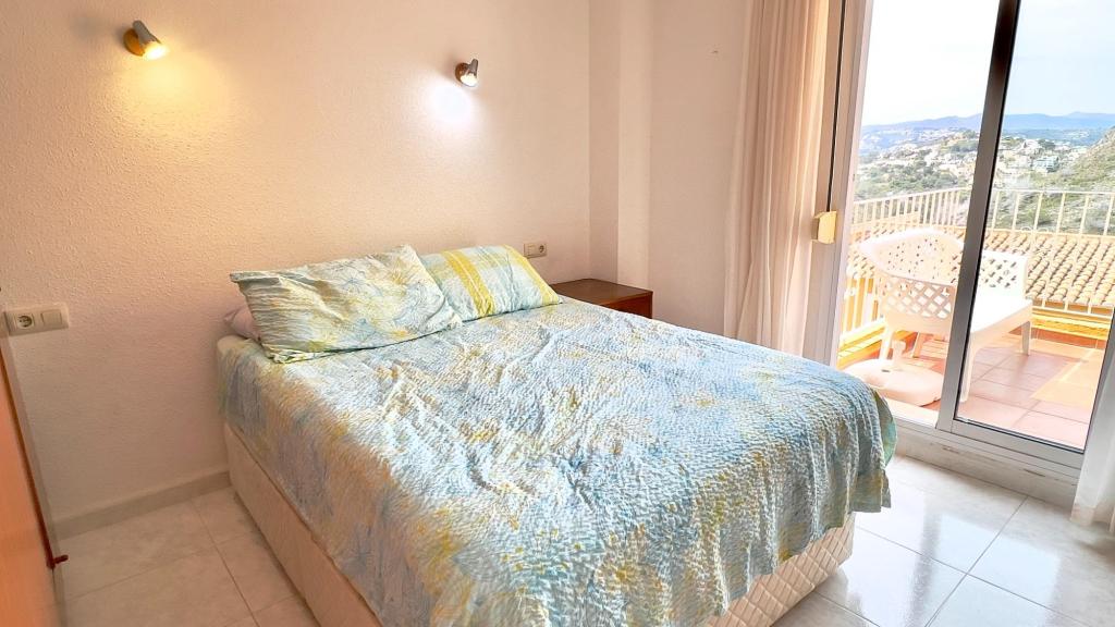 2 bed apartment/flat in Benitachell