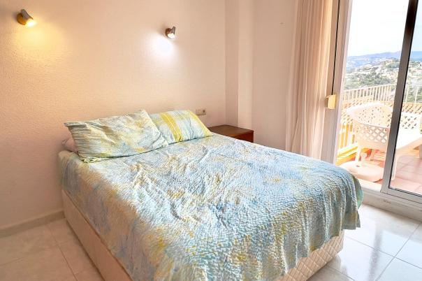 2 bed apartment/flat in Benitachell