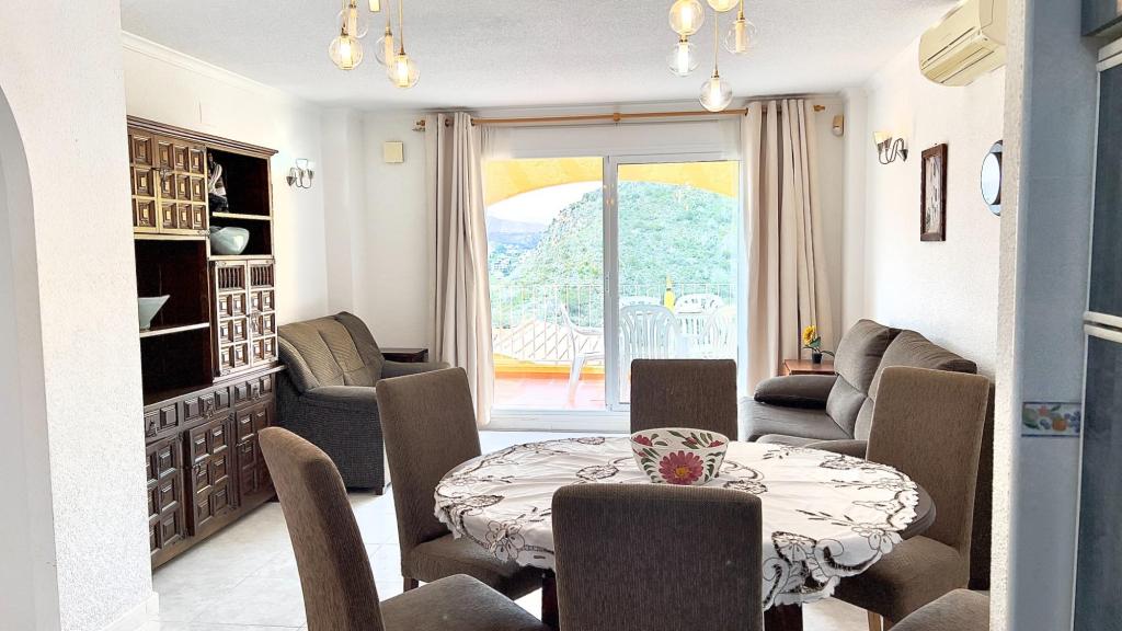 2 bed apartment/flat in Benitachell