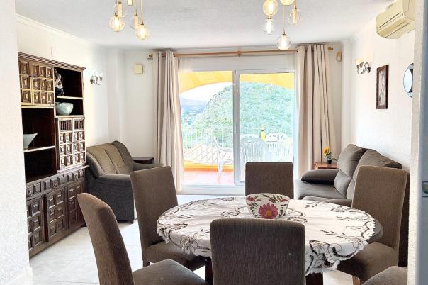 2 bed apartment/flat in Benitachell