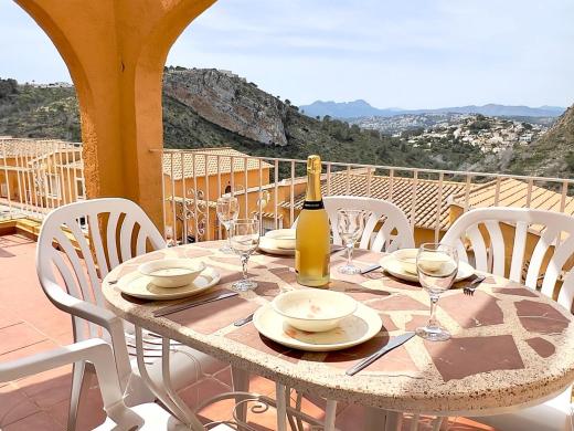 2 bed apartment/flat in Benitachell