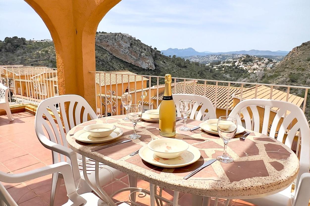 2 bed apartment/flat in Benitachell