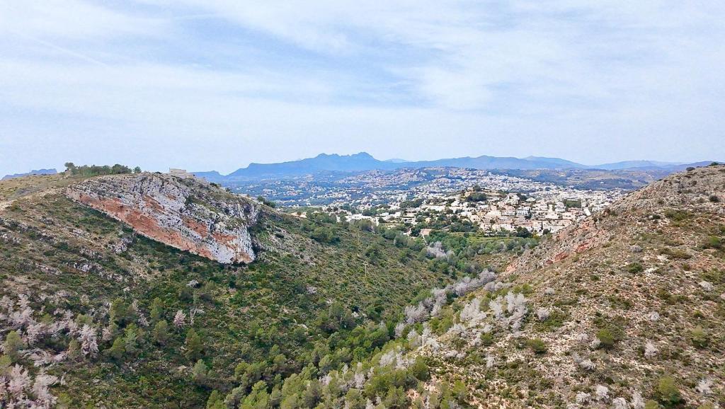 2 bed apartment/flat in Benitachell