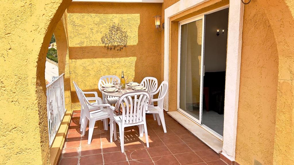 2 bed apartment/flat in Benitachell