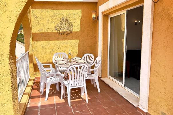 2 bed apartment/flat in Benitachell