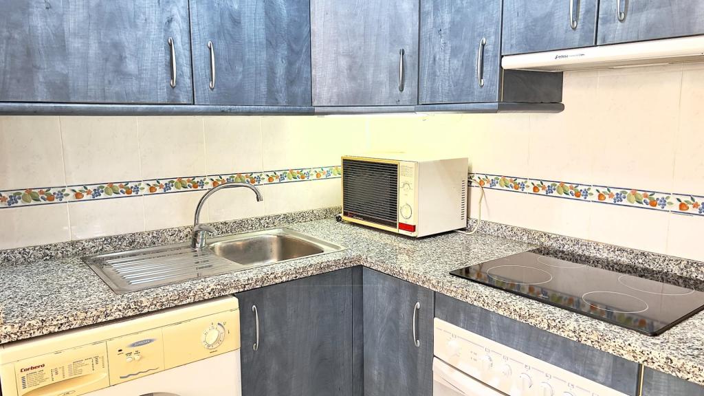 2 bed apartment/flat in Benitachell