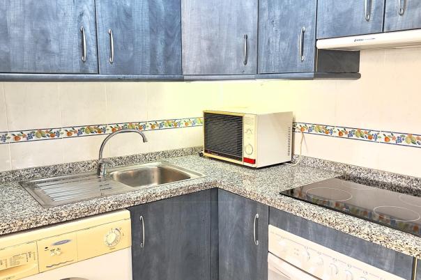 2 bed apartment/flat in Benitachell