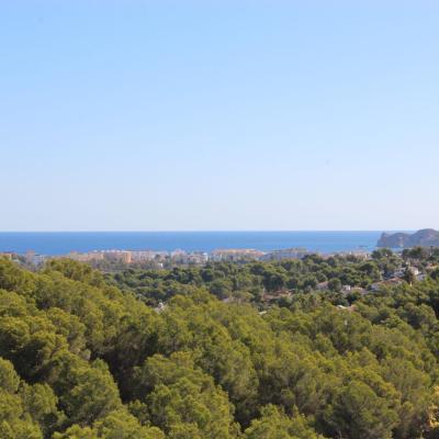 plot in Jávea