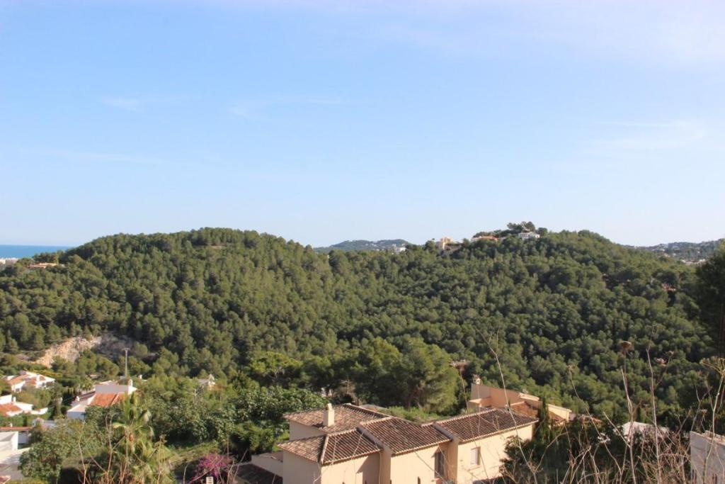 plot in Jávea
