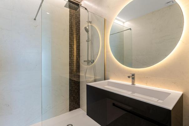 4 bed villa in Finestrat