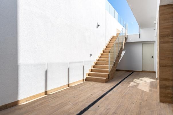 4 bed villa in Finestrat