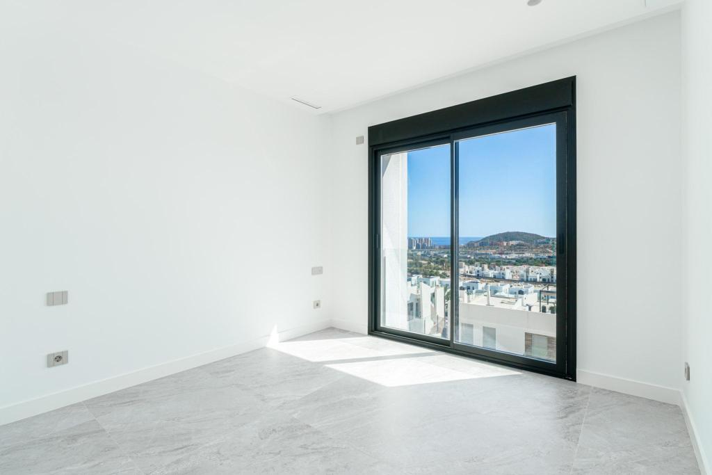 4 bed villa in Finestrat