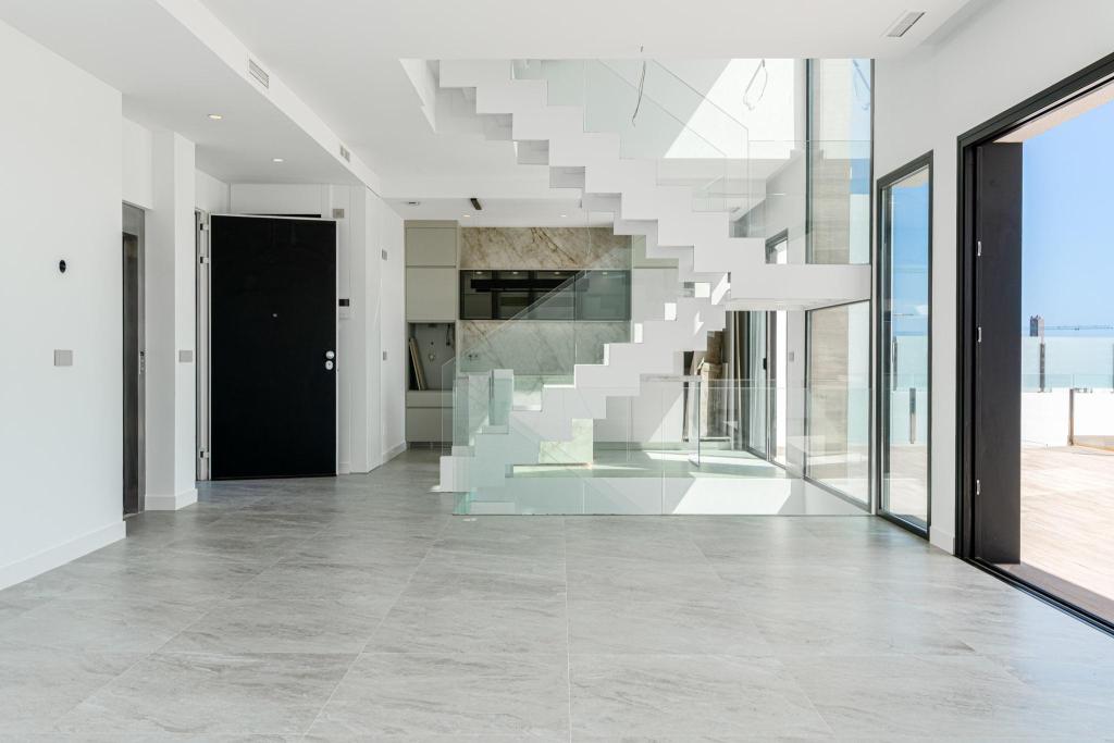 4 bed villa in Finestrat