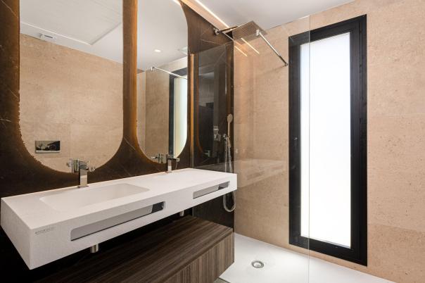 4 bed villa in Finestrat