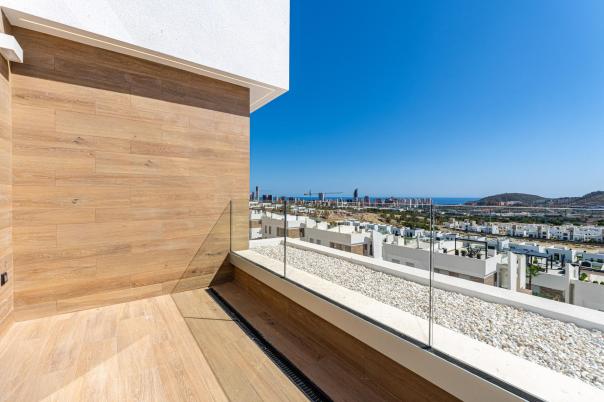 4 bed villa in Finestrat