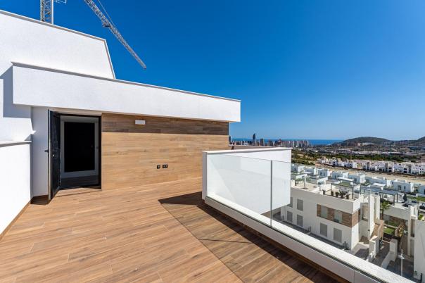 4 bed villa in Finestrat