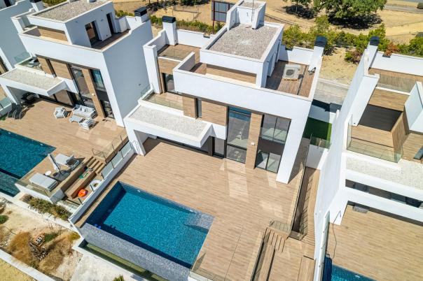 4 bed villa in Finestrat