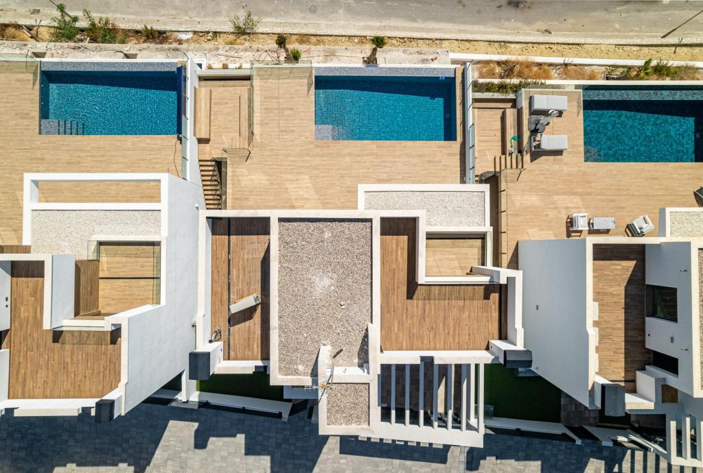 4 bed villa in Finestrat