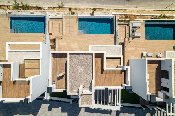 4 bed villa in Finestrat