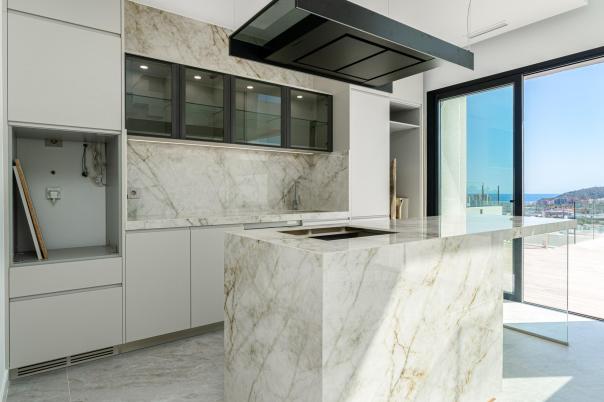 4 bed villa in Finestrat