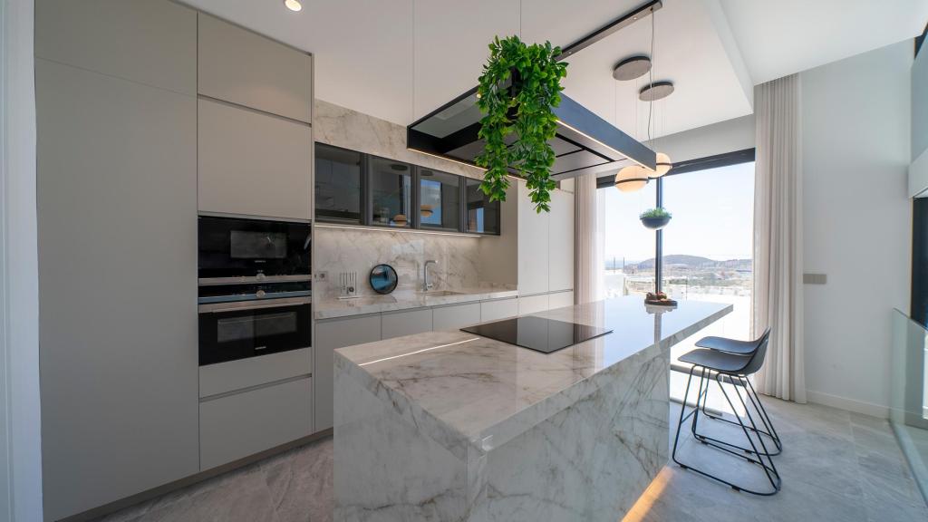 4 bed villa in Finestrat