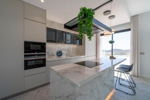 4 bed villa in Finestrat