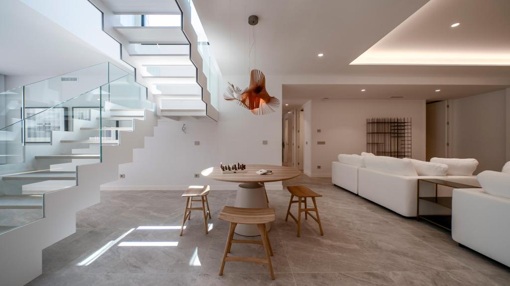 4 bed villa in Finestrat