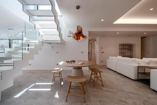 4 bed villa in Finestrat