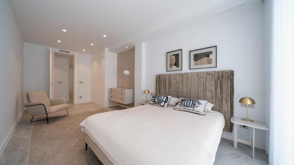 4 bed villa in Finestrat