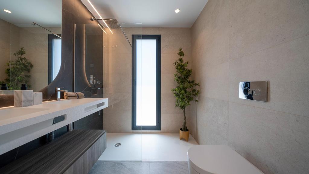 4 bed villa in Finestrat