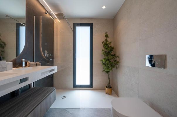 4 bed villa in Finestrat