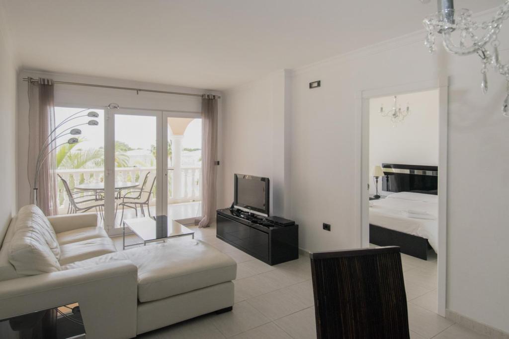 1 bed apartment in Benissa