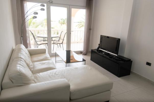 1 bed apartment in Benissa